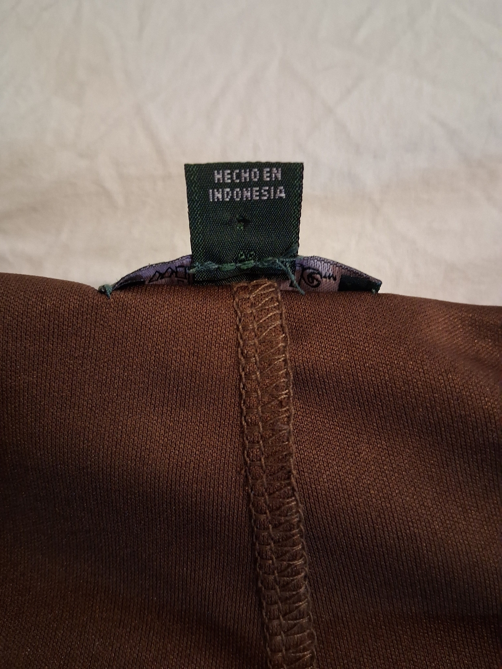 Wild Fable Brown Suede Mini Skort - Picture 6 of 9